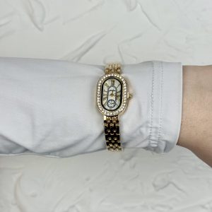 TIMELESS OVAL GOLD