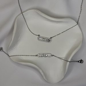 SILVER SET