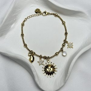 ΒΡΑΧΙΟΛΙ ΜΕ CHARMS