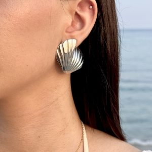 ΣΚΟΥΛΑΡΙΚΙ ΚΟΧΥΛΙ🐚✨