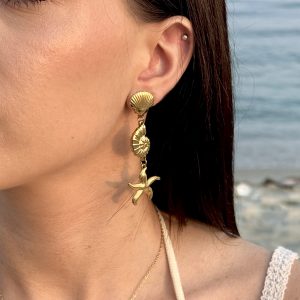 ΚΑΛΟΚΑΙΡΙΝΟ ΣΚΟΥΛΑΡΙΚΙ🐚✨