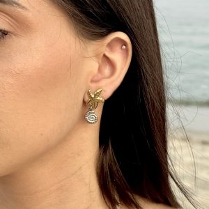 ΚΑΛΟΚΑΙΡΙΝΟ ΣΚΟΥΛΑΡΙΚΙ 🐚✨