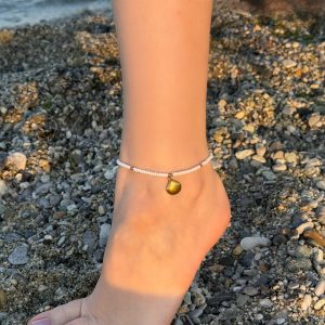 ΑΛΥΣΙΔΑ ΠΟΔΙΟΥ🐚☀️